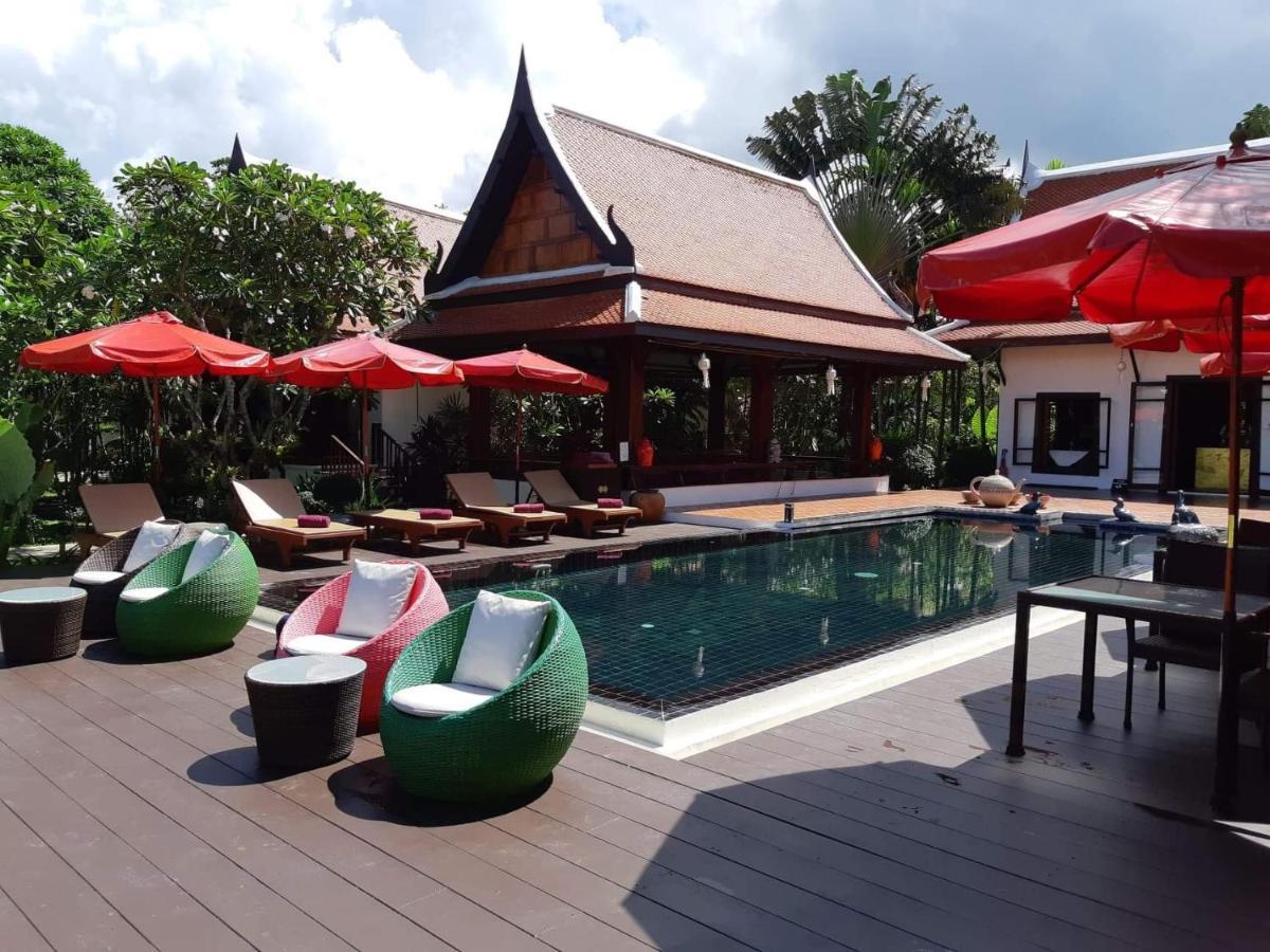 Baan Thai Lanta Resort Koh Lanta Luaran gambar