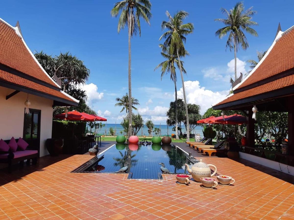 Baan Thai Lanta Resort Koh Lanta Luaran gambar