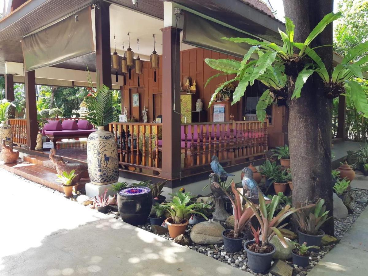 Baan Thai Lanta Resort Koh Lanta Luaran gambar