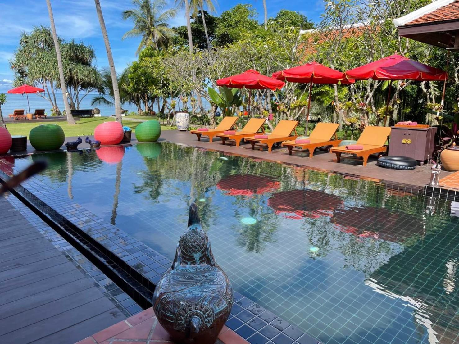 Baan Thai Lanta Resort Koh Lanta Luaran gambar