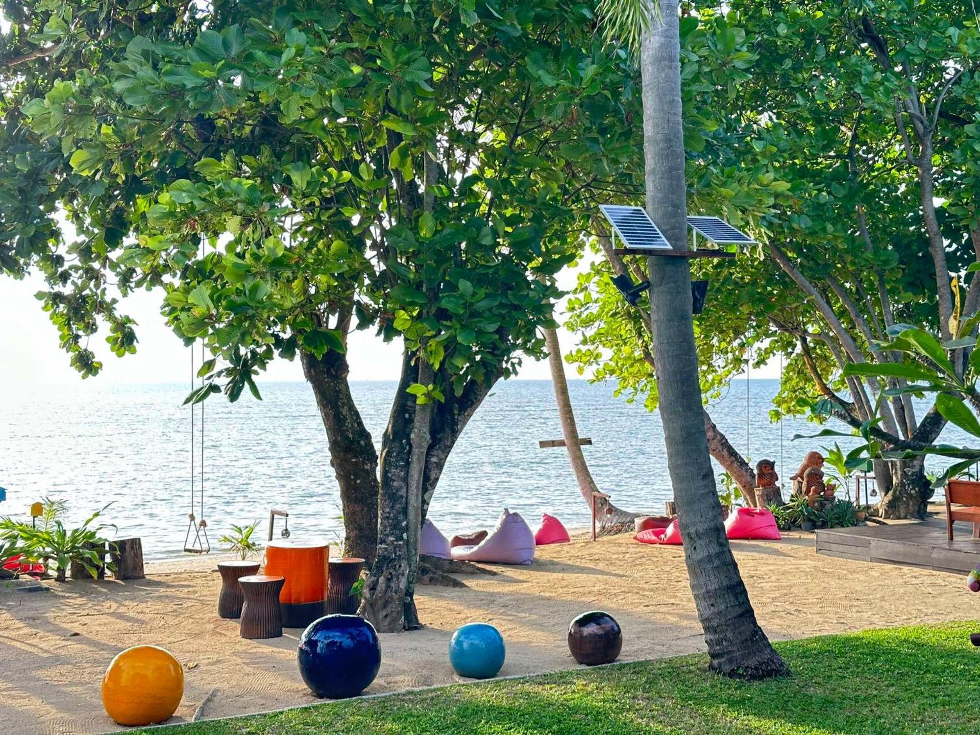 Baan Thai Lanta Resort Koh Lanta Luaran gambar