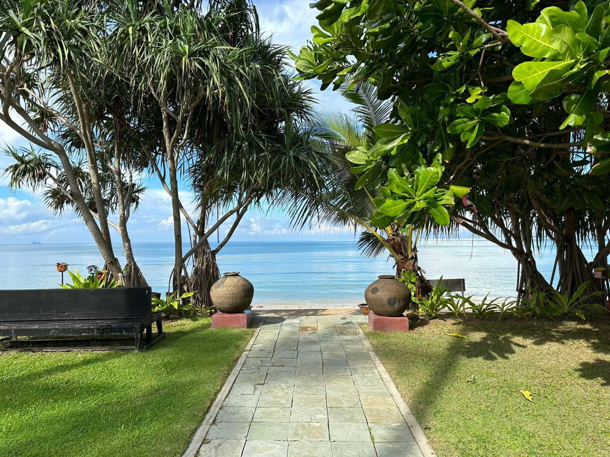 Baan Thai Lanta Resort Koh Lanta Luaran gambar