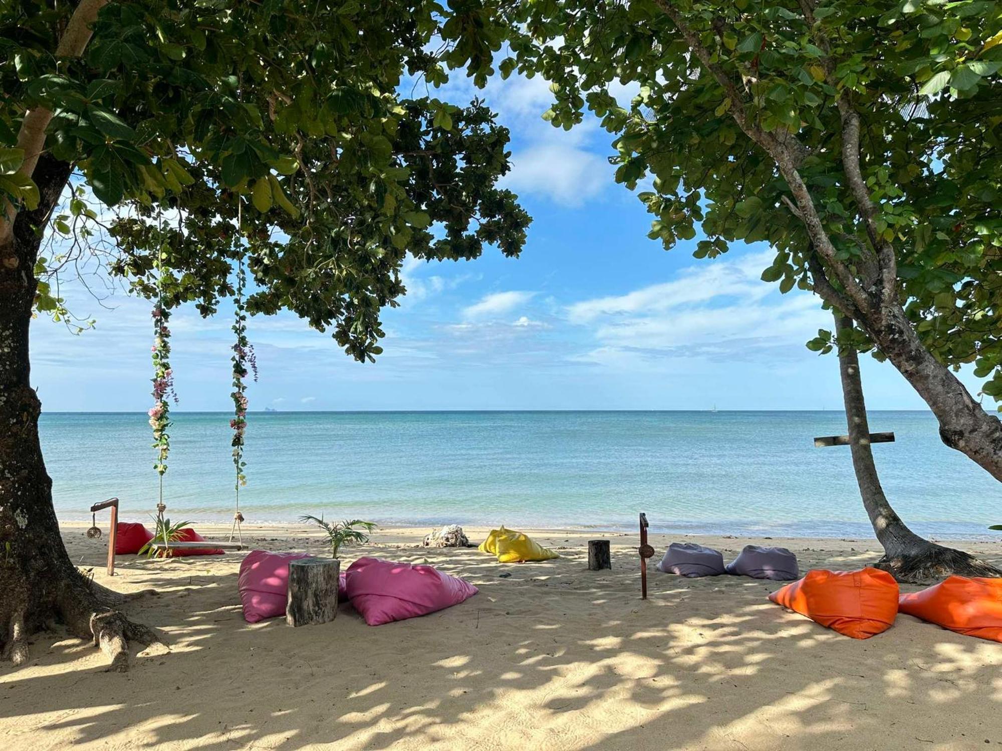 Baan Thai Lanta Resort Koh Lanta Luaran gambar