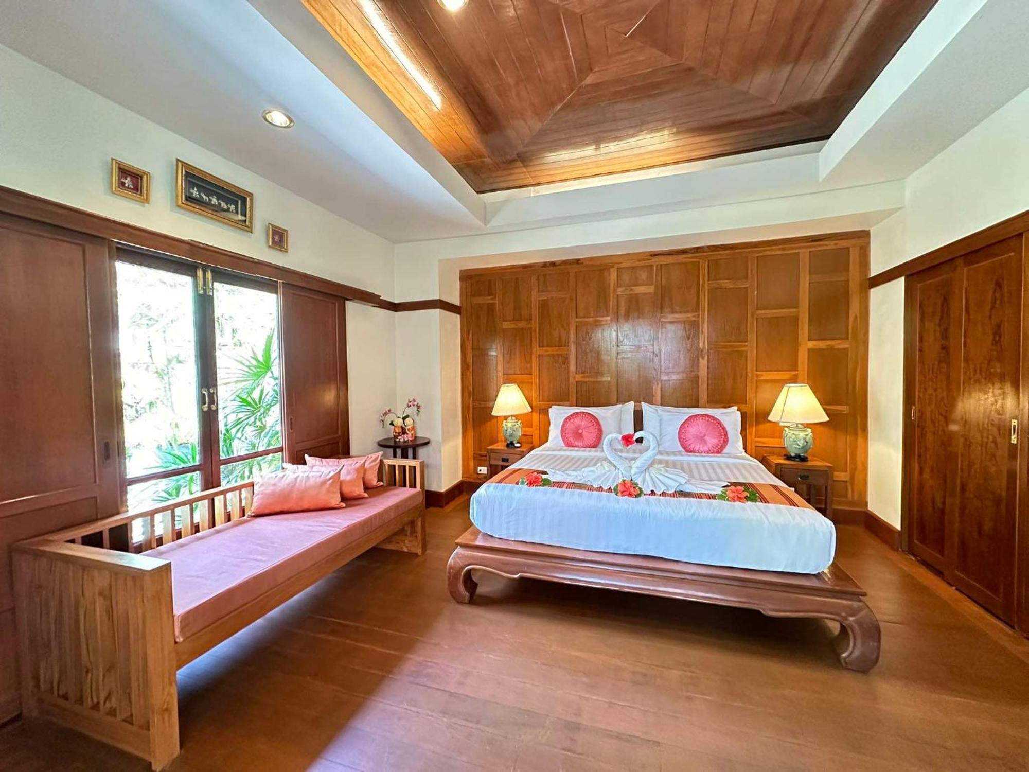 Baan Thai Lanta Resort Koh Lanta Luaran gambar