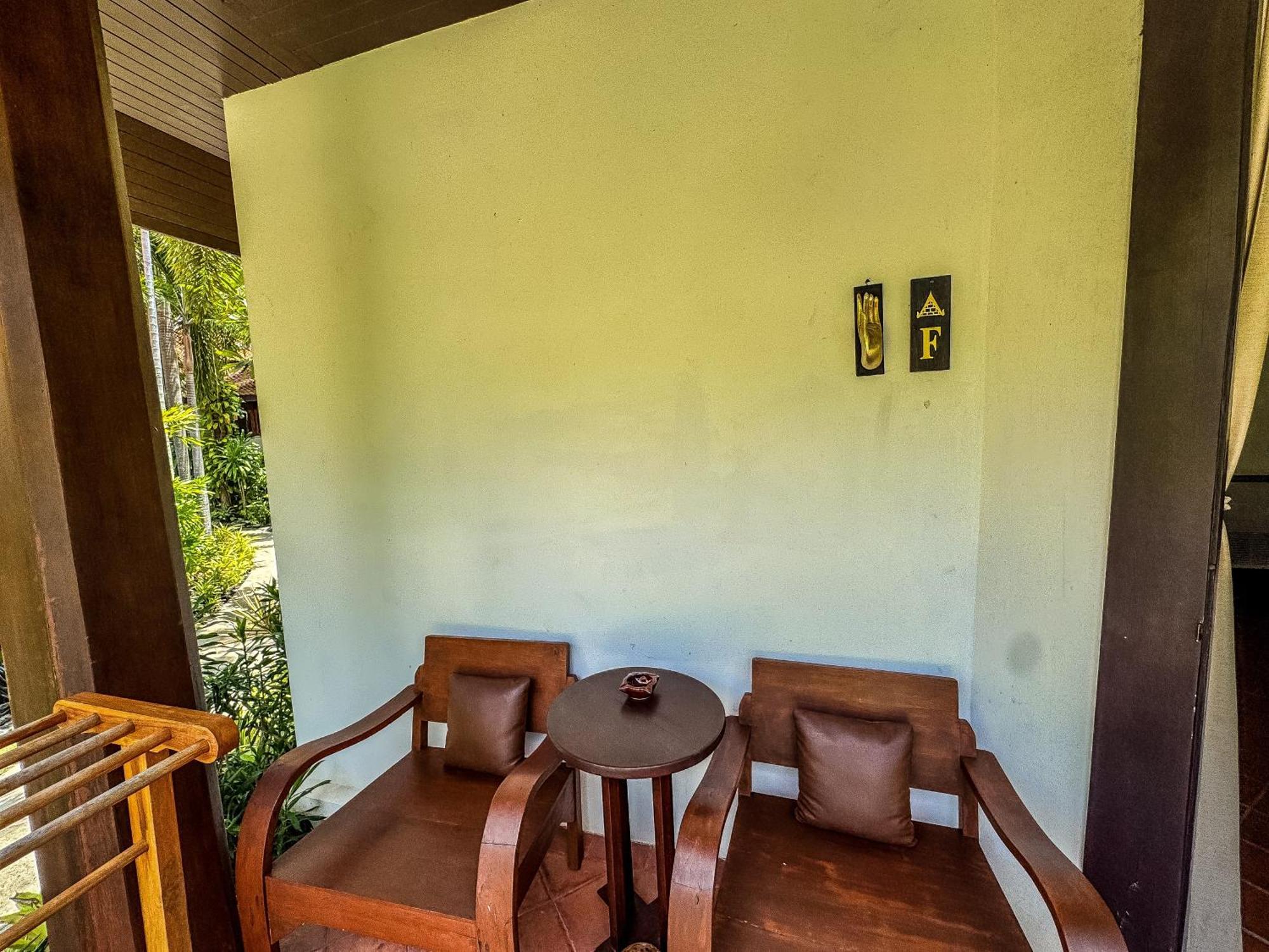 Baan Thai Lanta Resort Koh Lanta Luaran gambar
