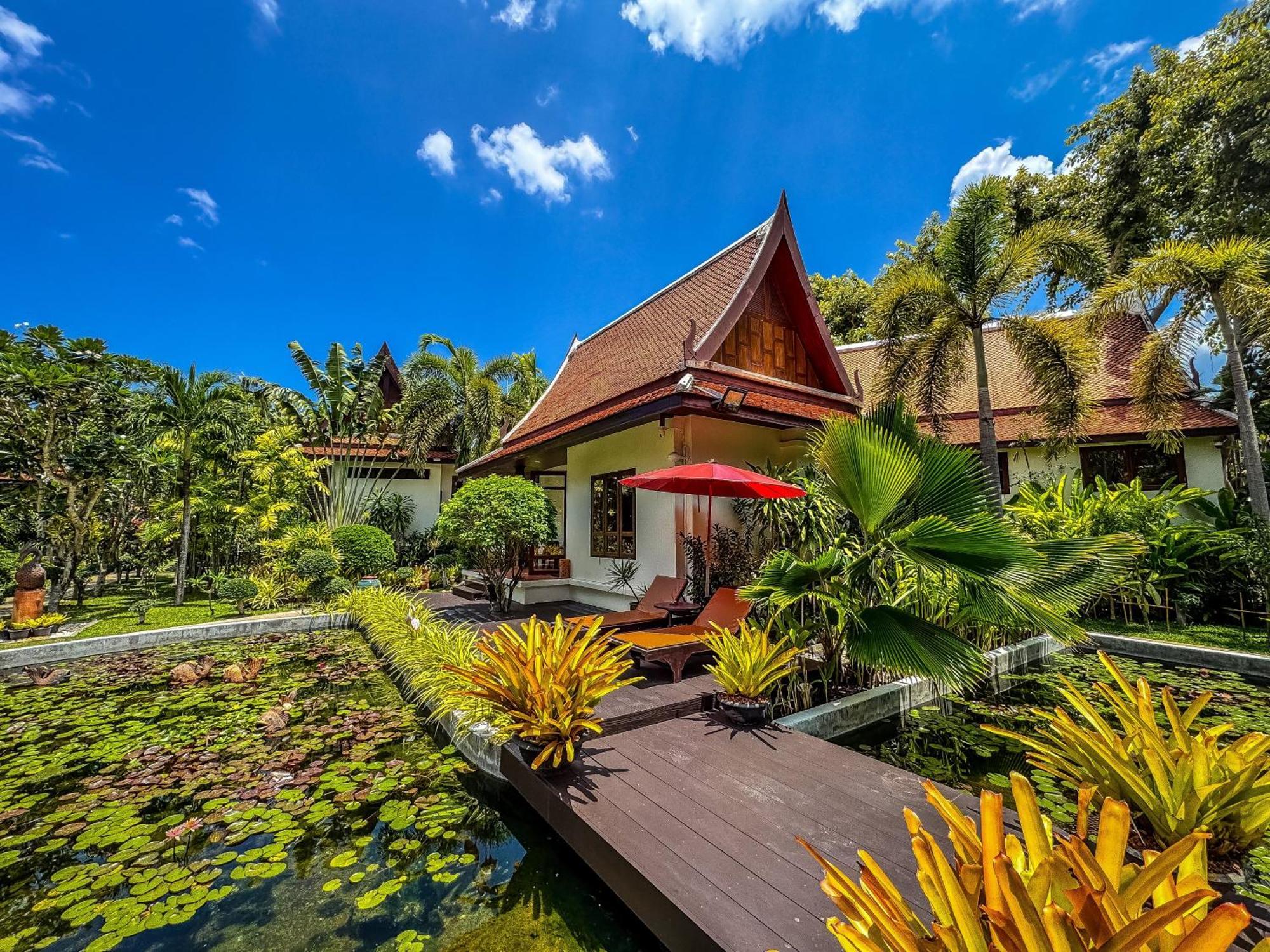 Baan Thai Lanta Resort Koh Lanta Luaran gambar