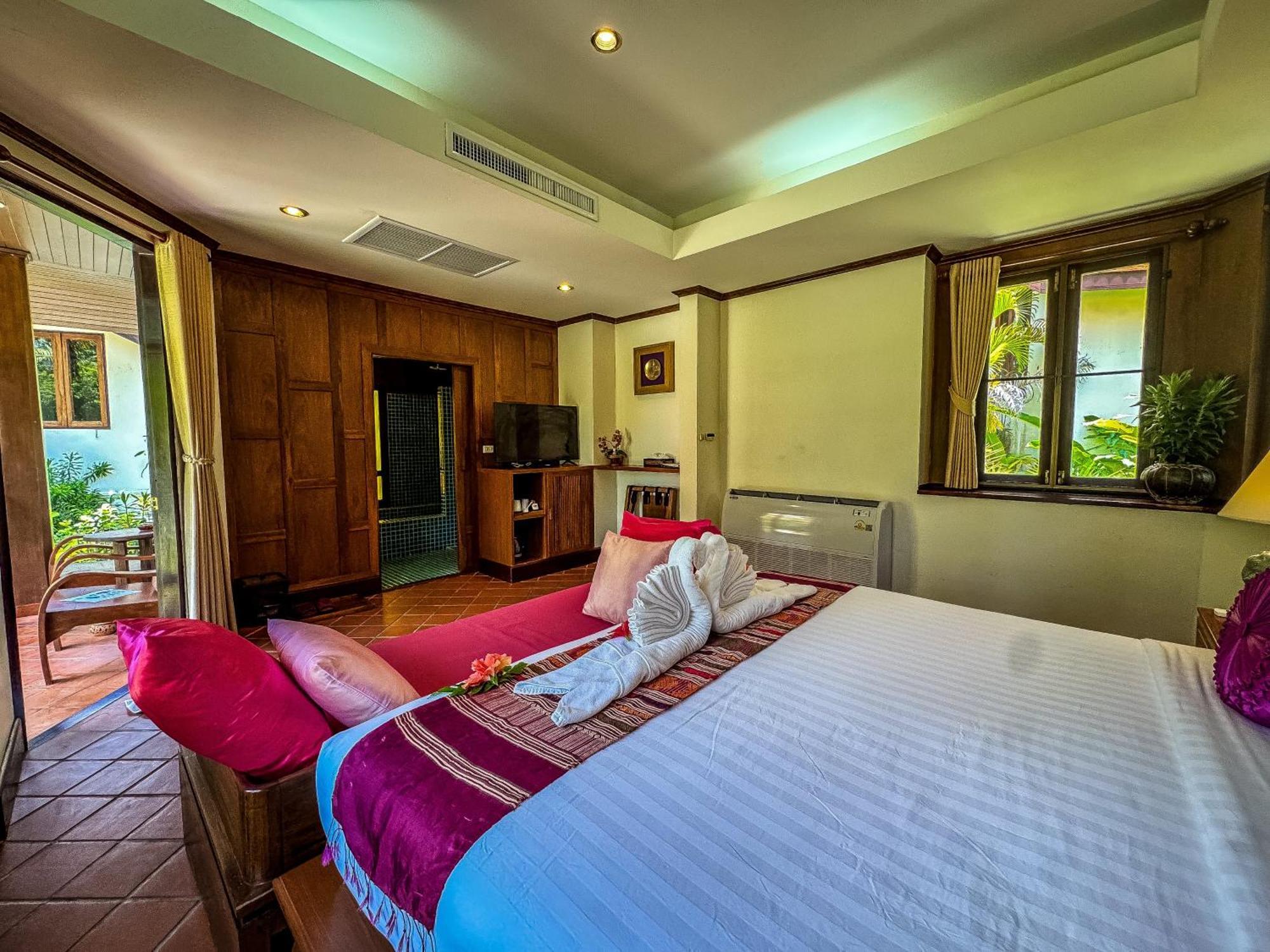 Baan Thai Lanta Resort Koh Lanta Luaran gambar