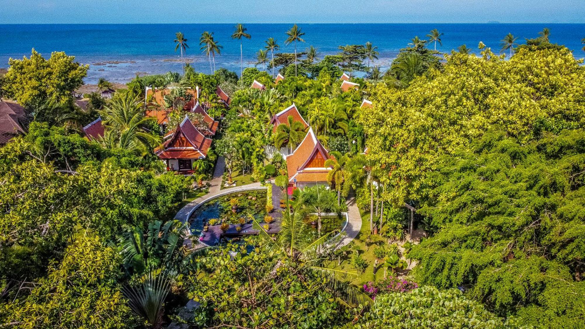 Baan Thai Lanta Resort Koh Lanta Luaran gambar