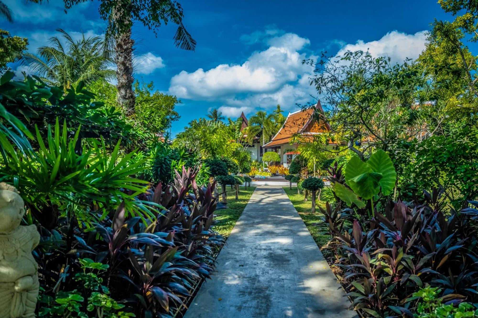 Baan Thai Lanta Resort Koh Lanta Luaran gambar