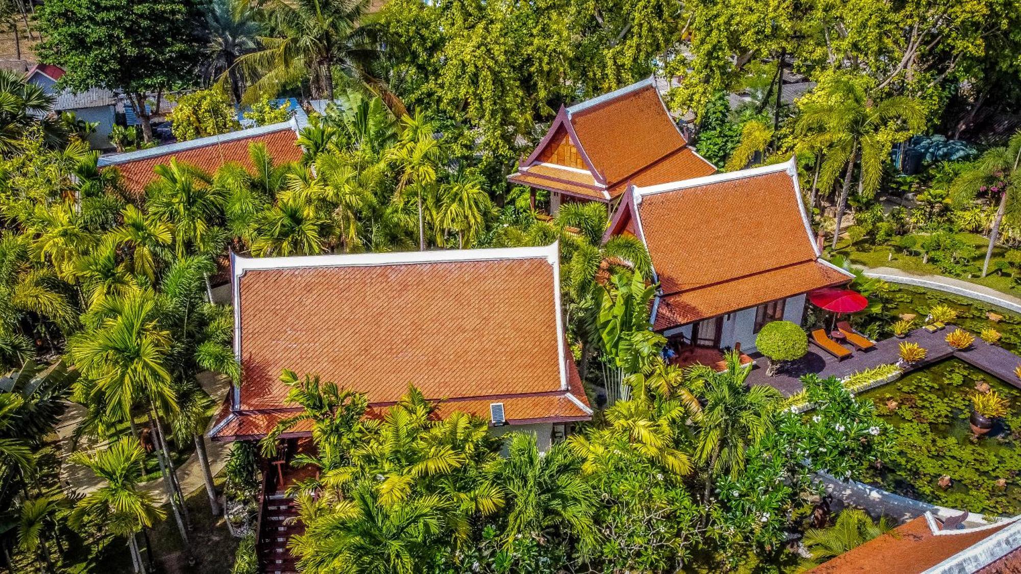 Baan Thai Lanta Resort Koh Lanta Luaran gambar