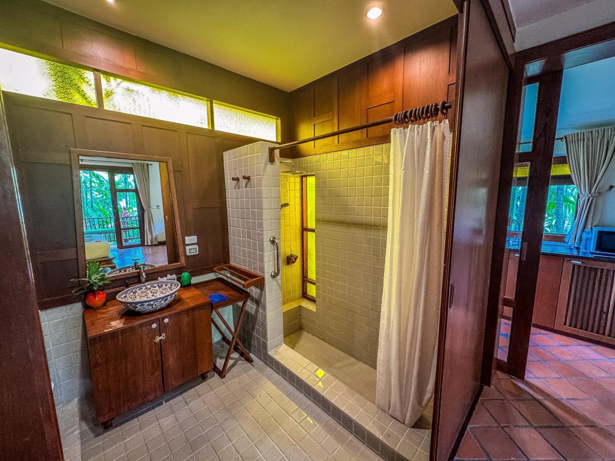 Baan Thai Lanta Resort Koh Lanta Luaran gambar
