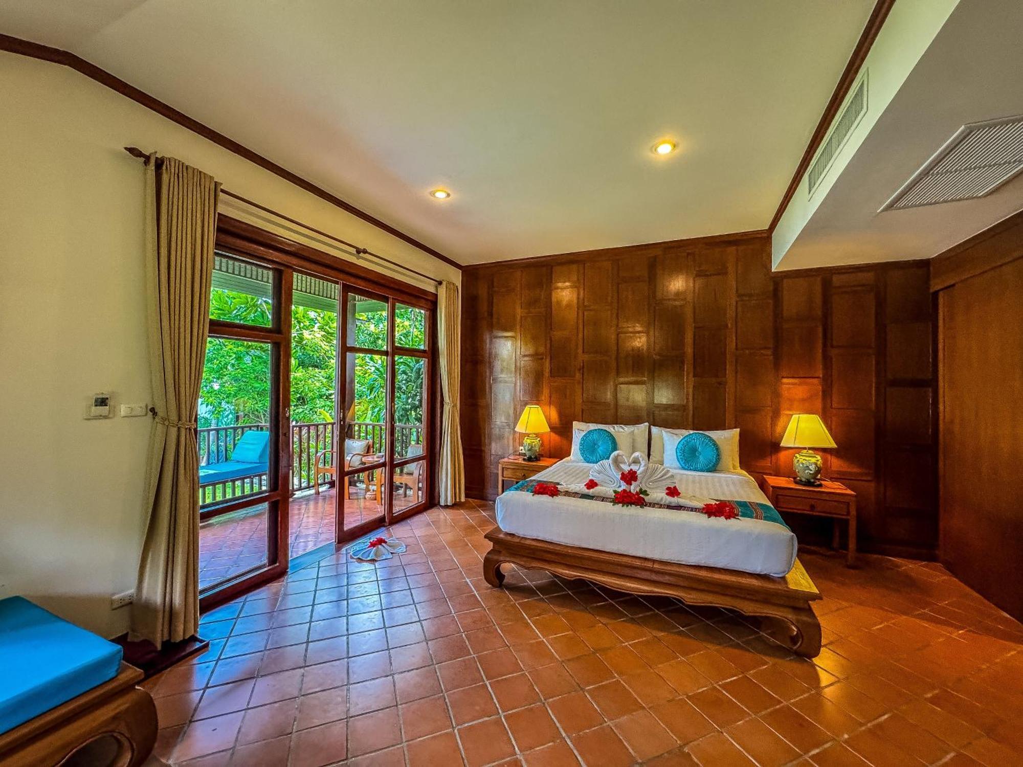 Baan Thai Lanta Resort Koh Lanta Luaran gambar