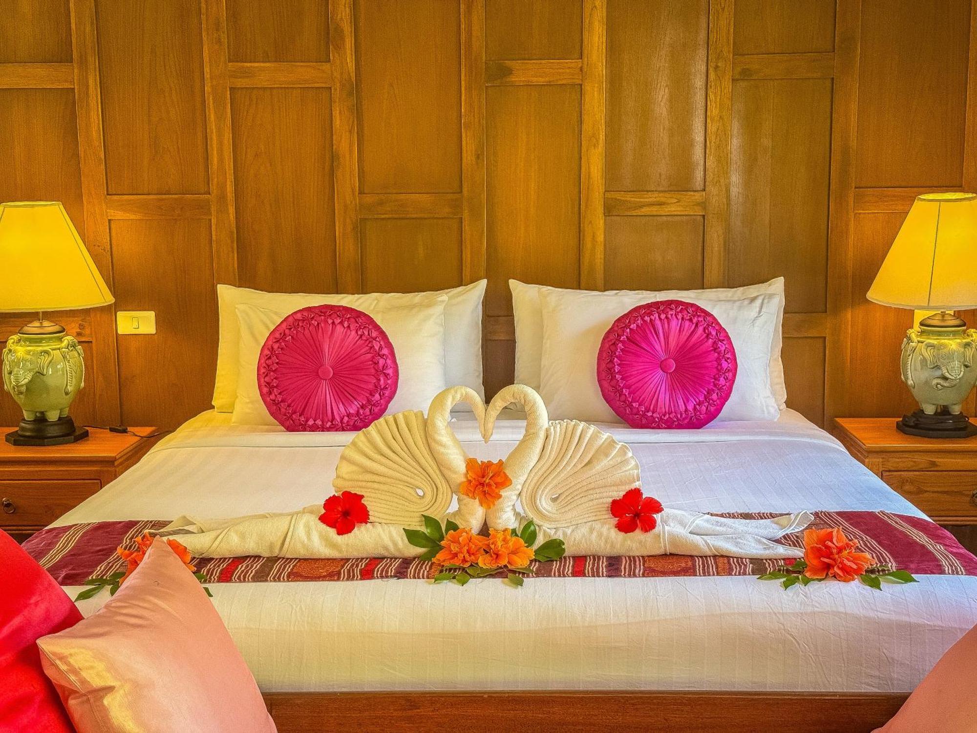 Baan Thai Lanta Resort Koh Lanta Luaran gambar