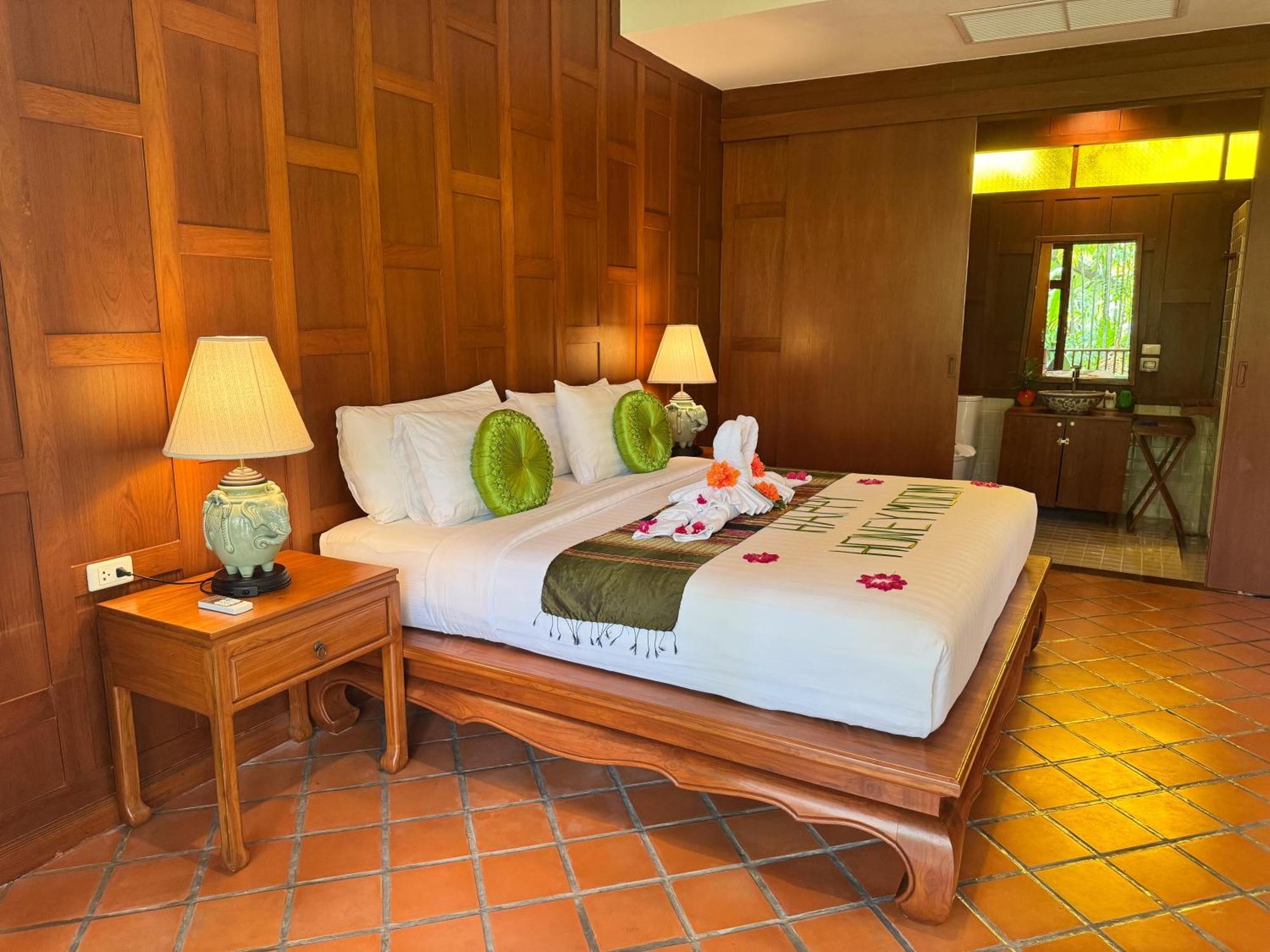 Baan Thai Lanta Resort Koh Lanta Luaran gambar