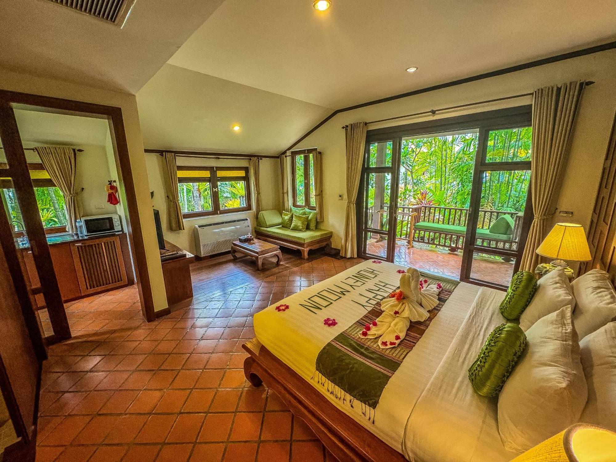 Baan Thai Lanta Resort Koh Lanta Luaran gambar