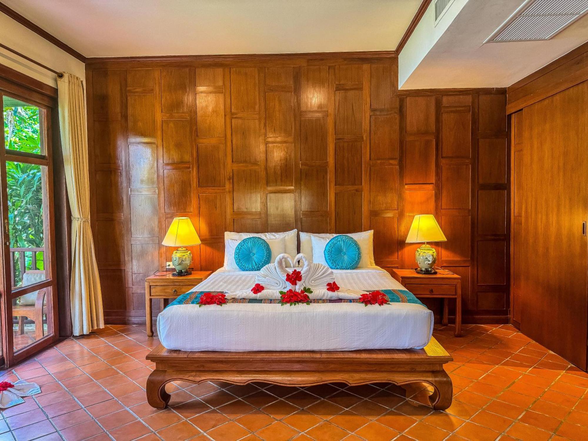 Baan Thai Lanta Resort Koh Lanta Luaran gambar