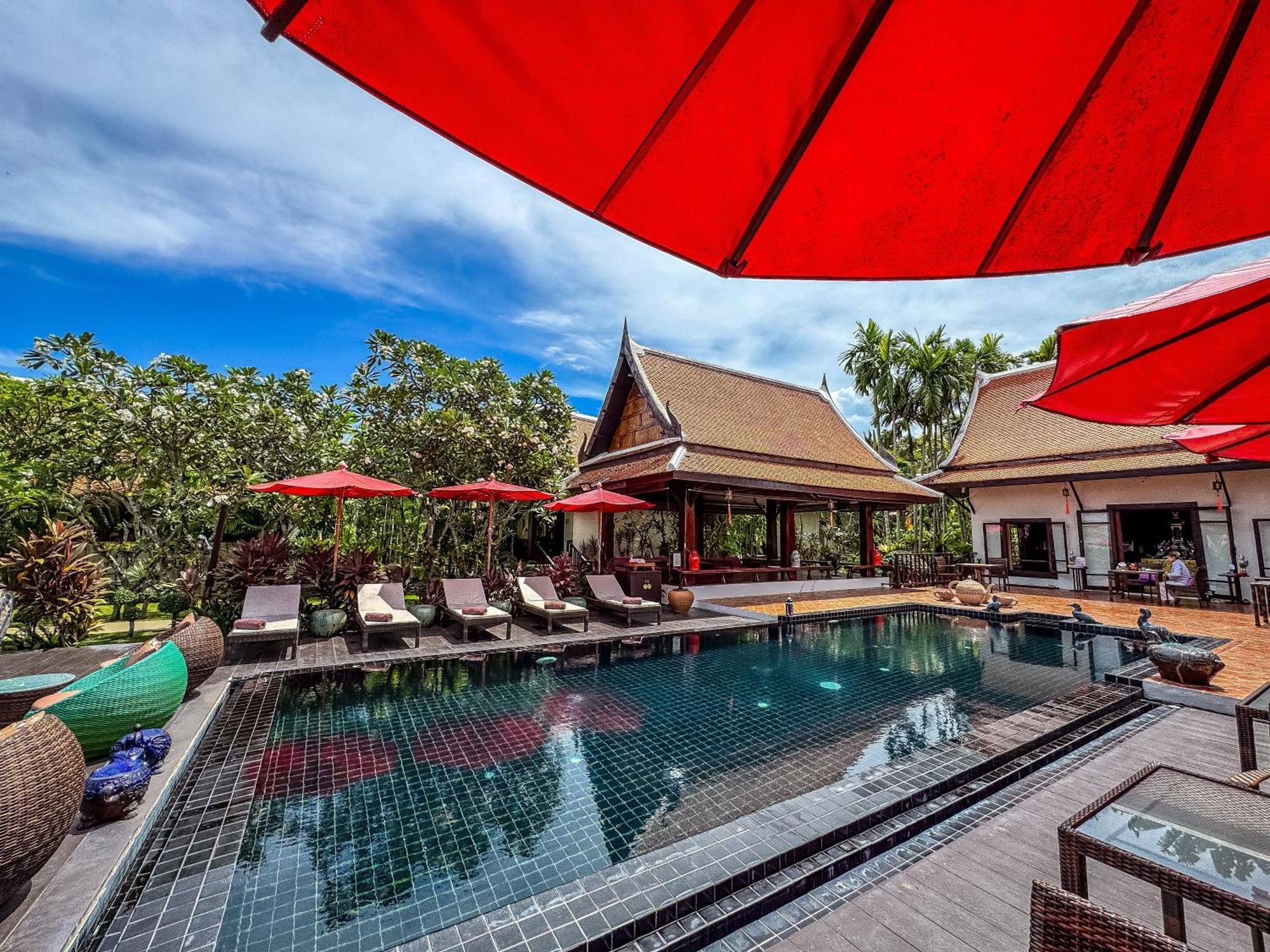 Baan Thai Lanta Resort Koh Lanta Luaran gambar