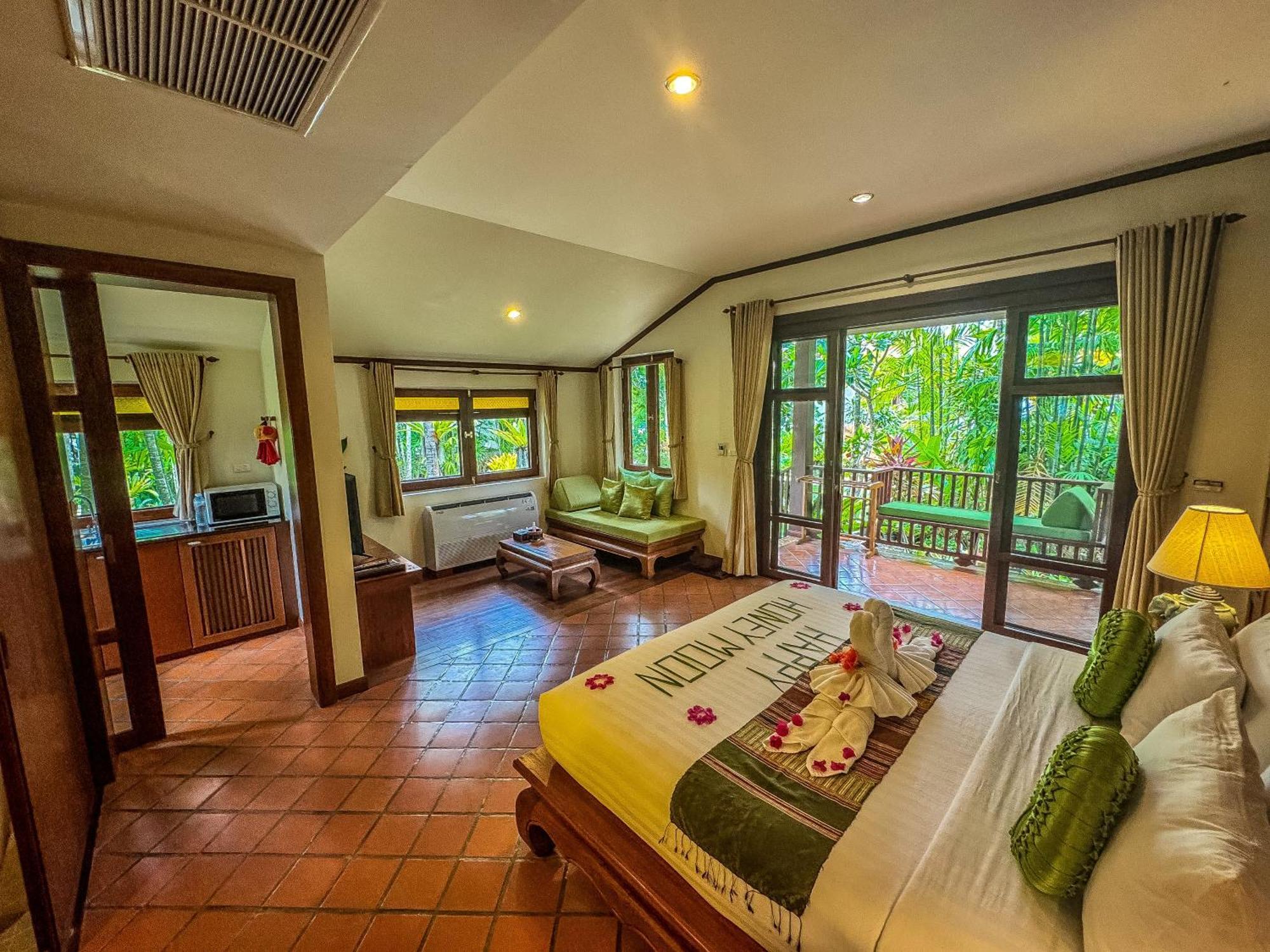 Baan Thai Lanta Resort Koh Lanta Luaran gambar