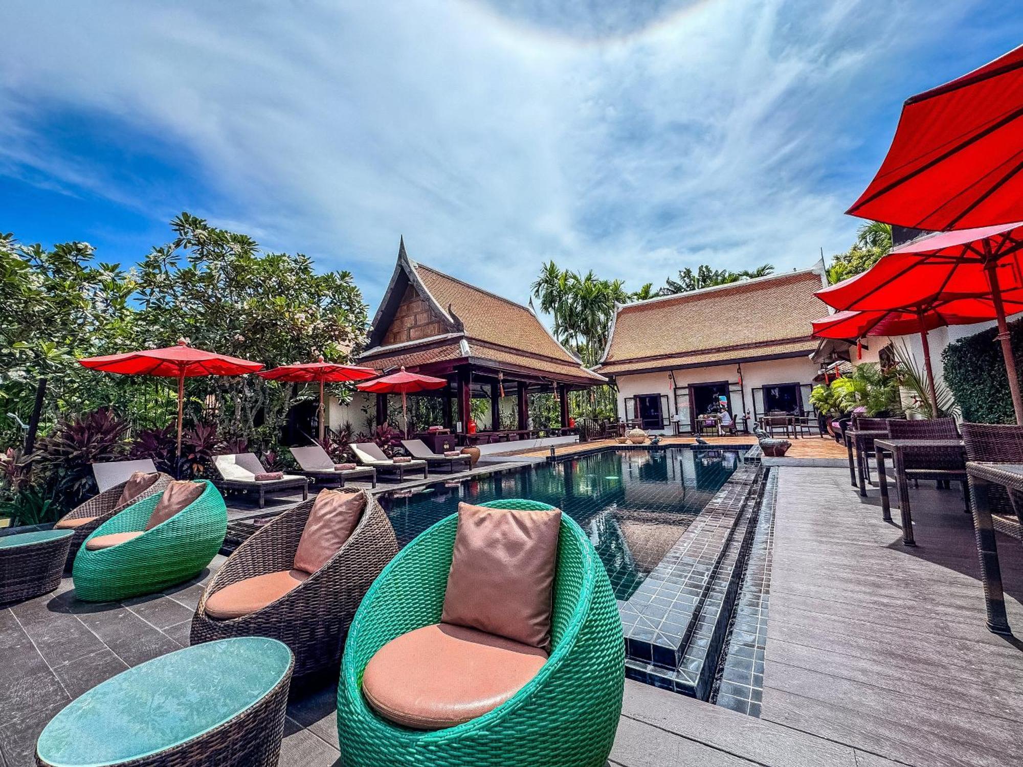 Baan Thai Lanta Resort Koh Lanta Luaran gambar
