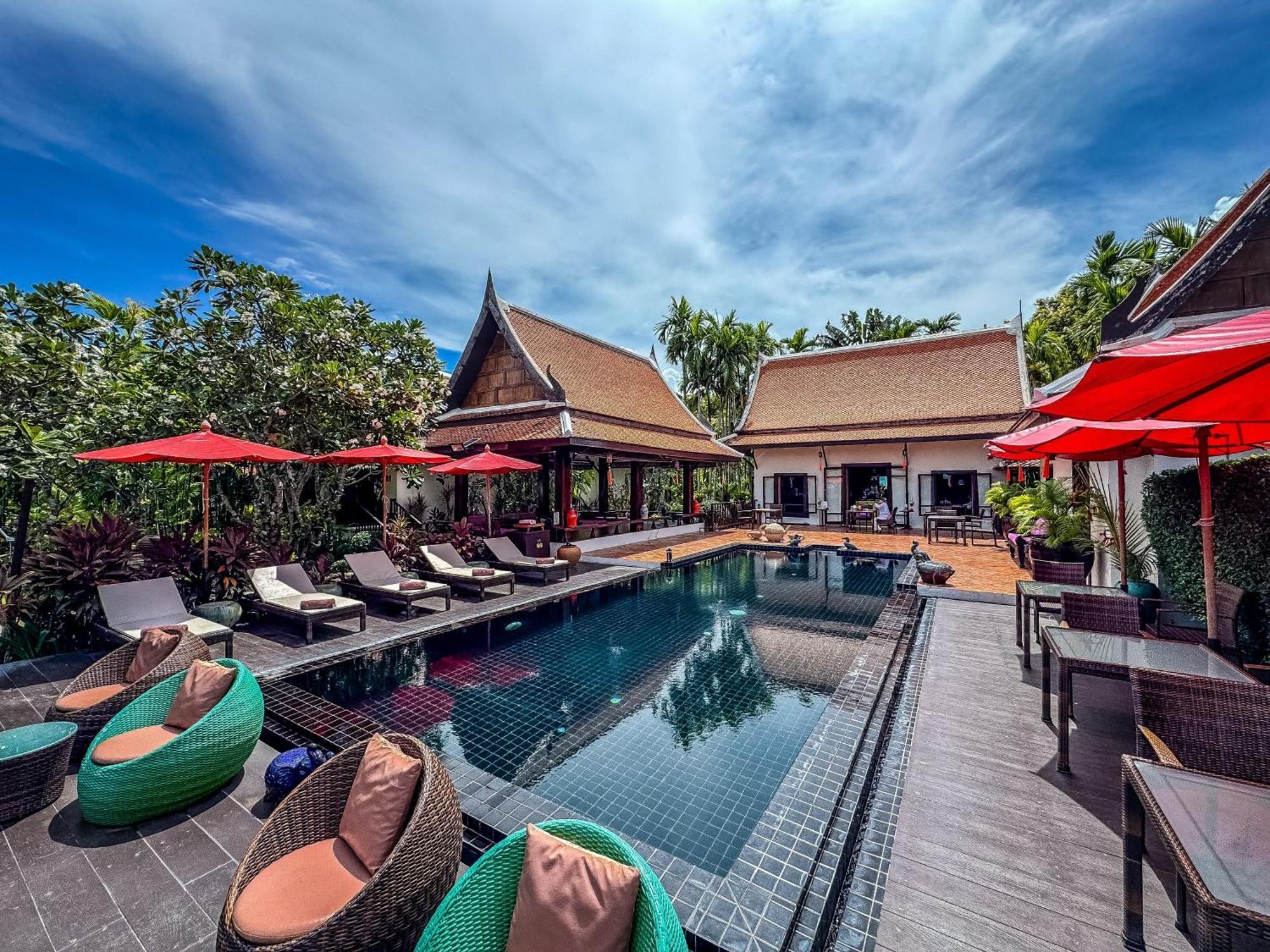 Baan Thai Lanta Resort Koh Lanta Luaran gambar