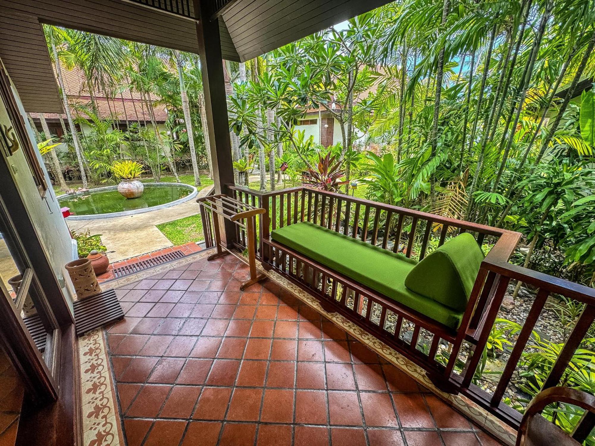 Baan Thai Lanta Resort Koh Lanta Luaran gambar