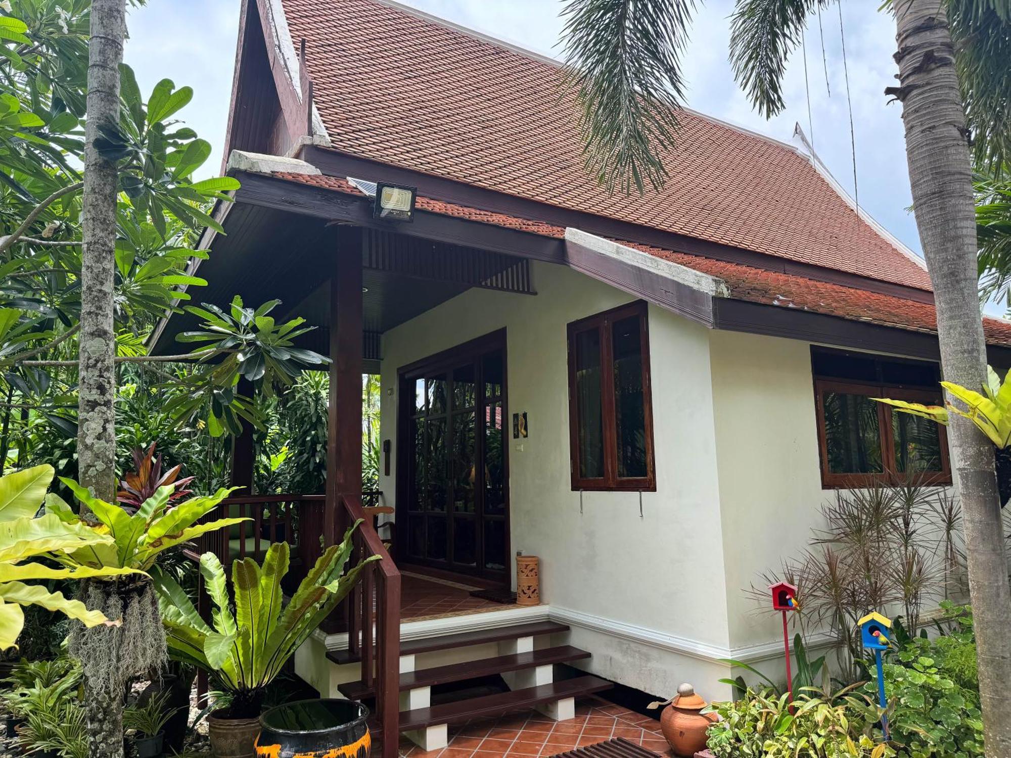 Baan Thai Lanta Resort Koh Lanta Luaran gambar
