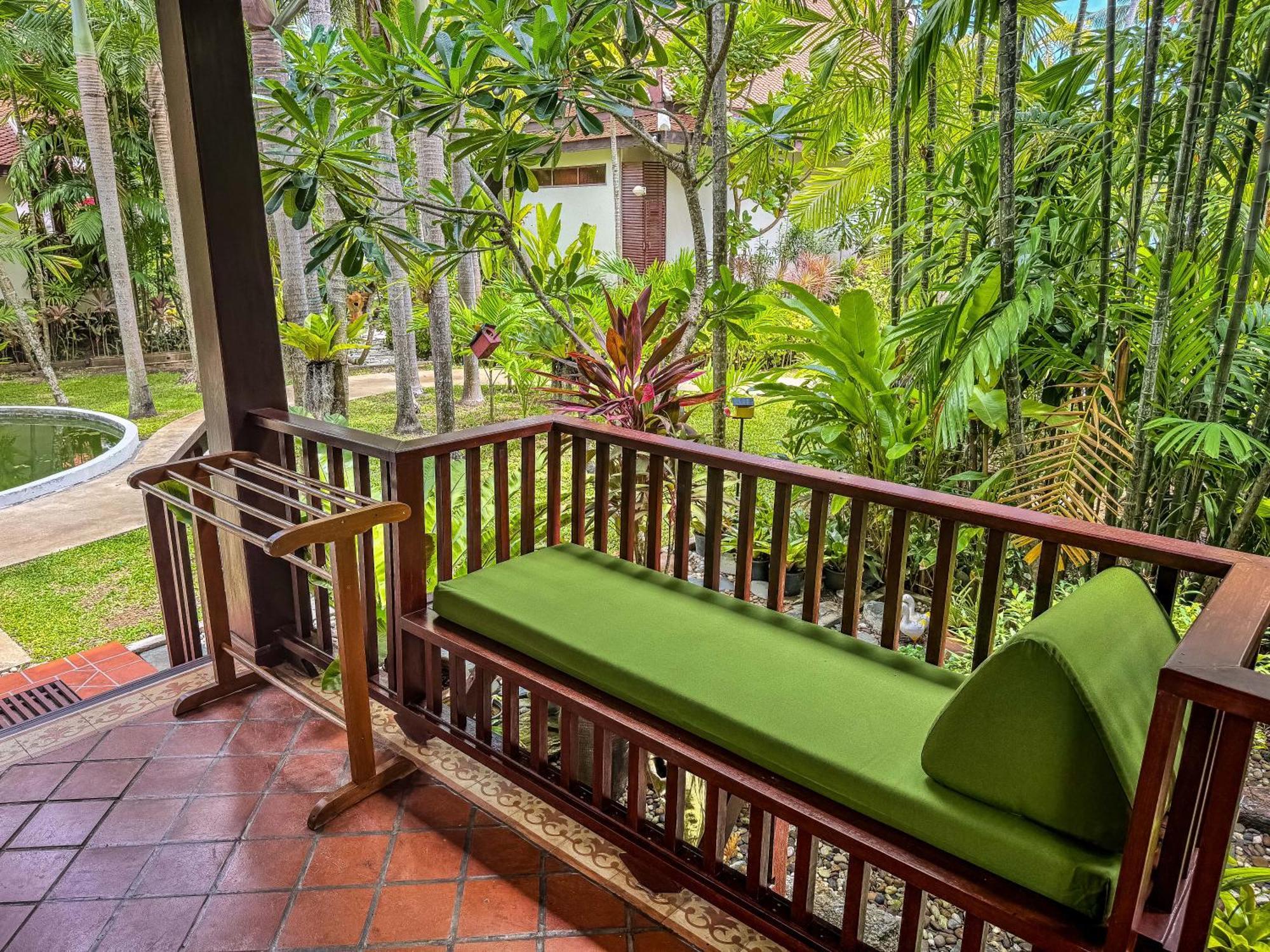Baan Thai Lanta Resort Koh Lanta Luaran gambar