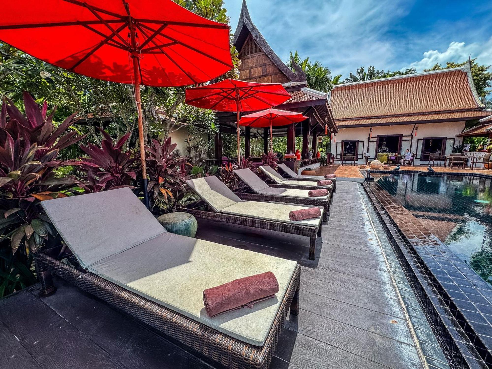 Baan Thai Lanta Resort Koh Lanta Luaran gambar