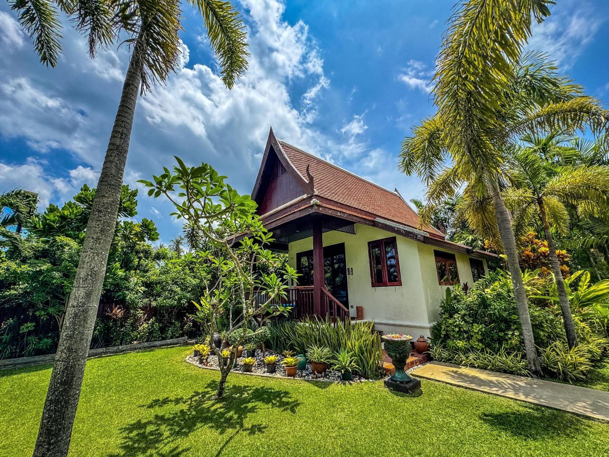 Baan Thai Lanta Resort Koh Lanta Luaran gambar