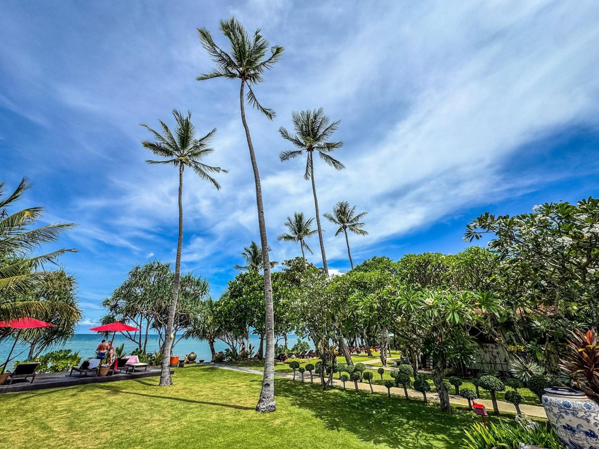 Baan Thai Lanta Resort Koh Lanta Luaran gambar