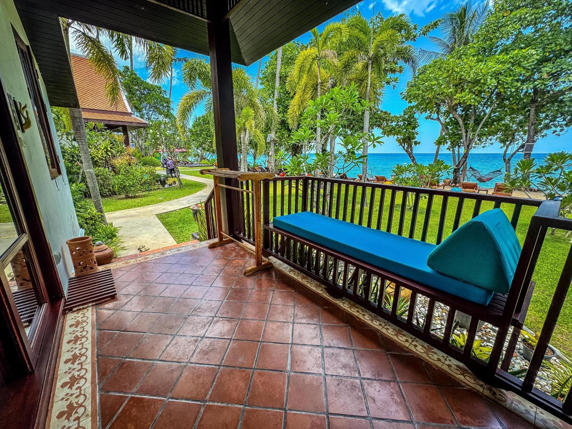 Baan Thai Lanta Resort Koh Lanta Luaran gambar